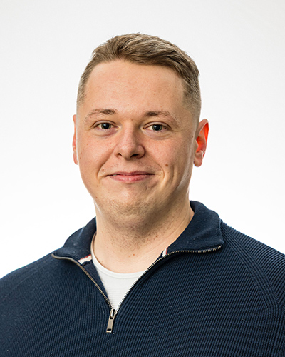 Dan Whittington, Senior Geoscientist / MSc