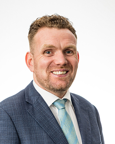 Joseph Ireland, Business Development Manager / M.Eng. PhD