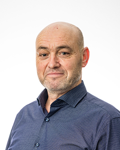 Nicholas Wall, Senior Driller - BSc. NCEA Dip Eng. MIEI