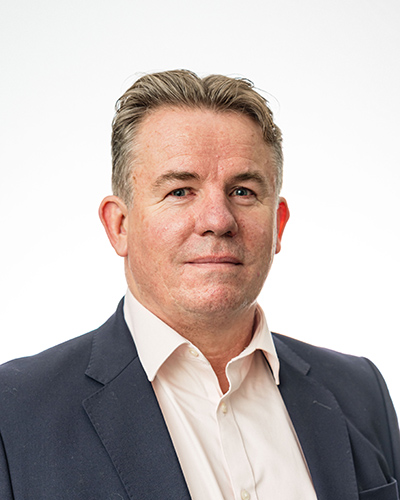 Vincent Gibson, QHSE Manager / MIOSH